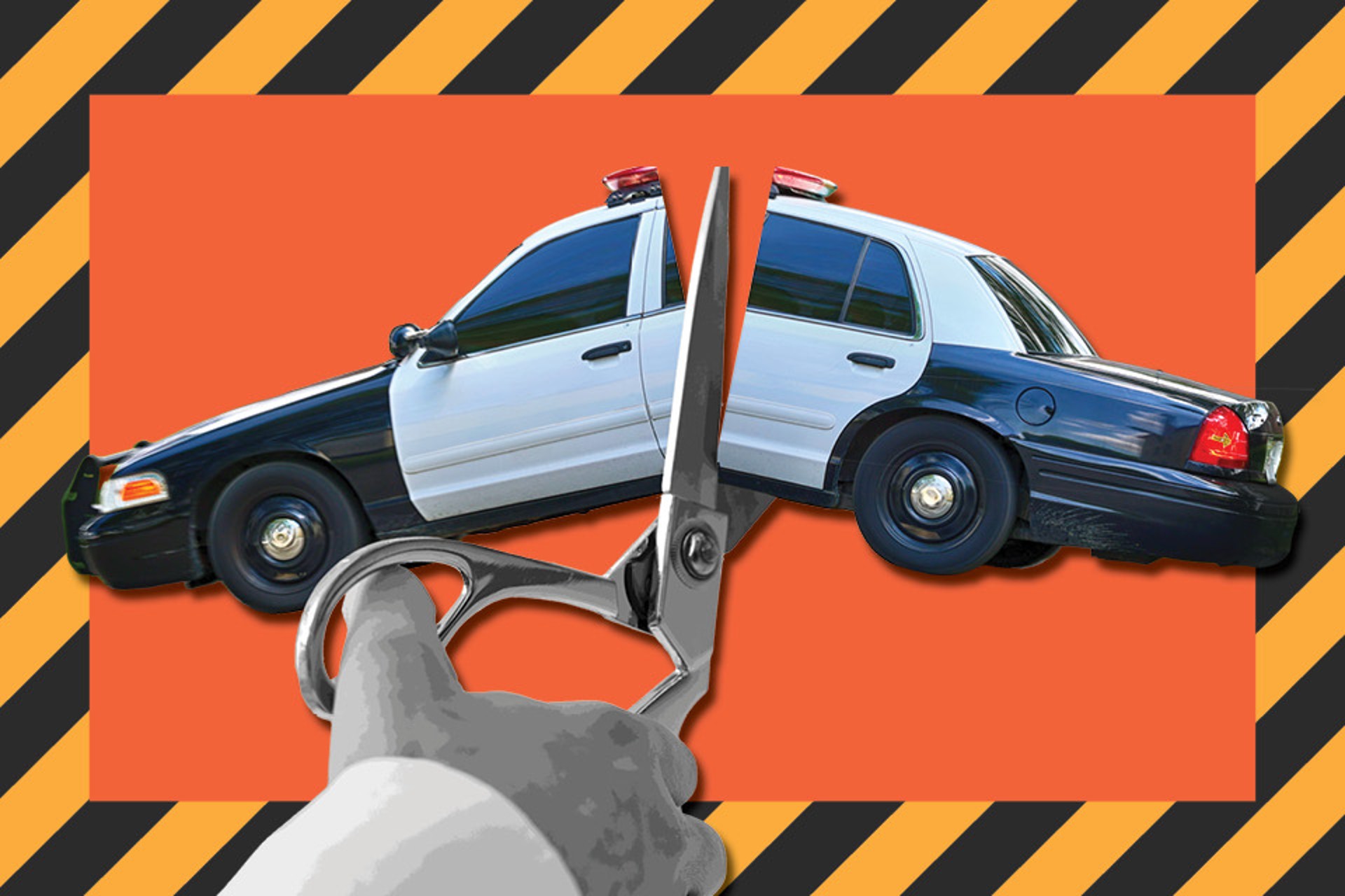 Trumps Covert Cuts to Law Enforcement