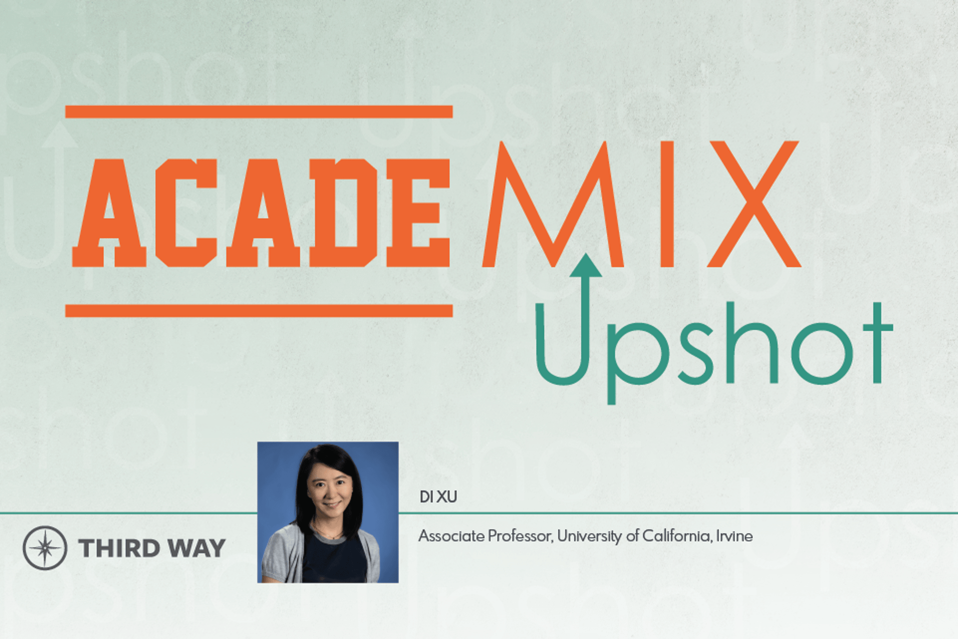 Upshot Web header Xu