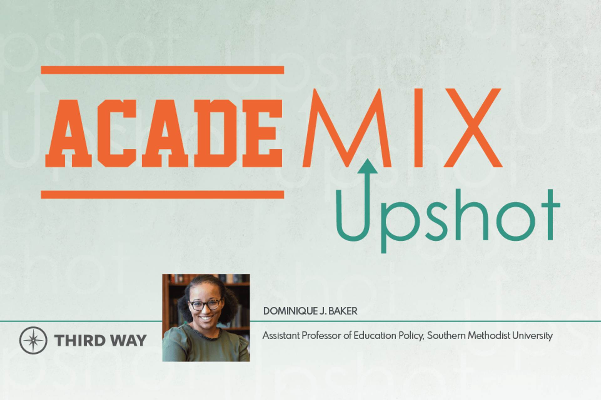 Upshot Web Header Baker Upshot