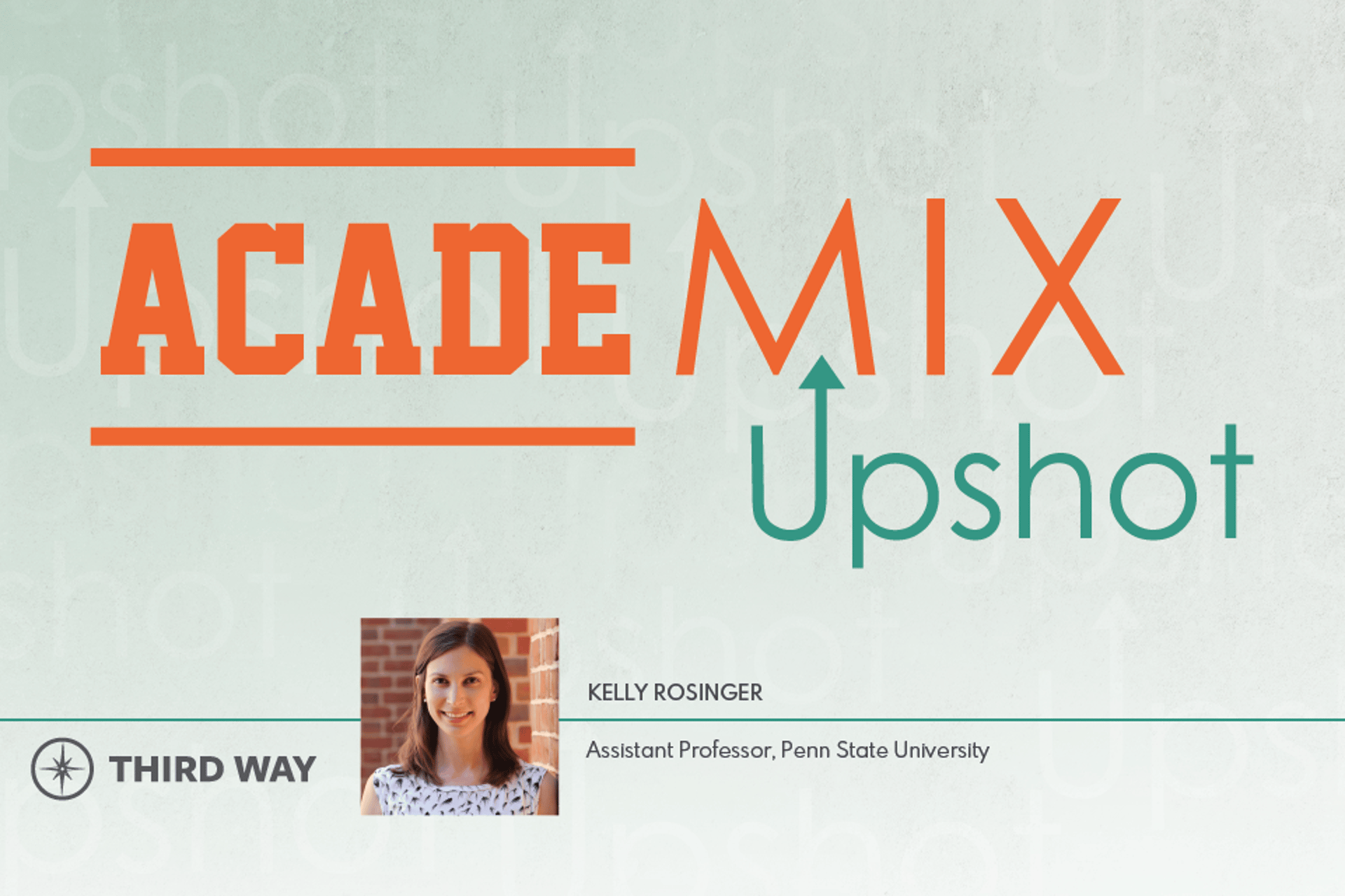 Upshot Web Header Kelly Rosinger