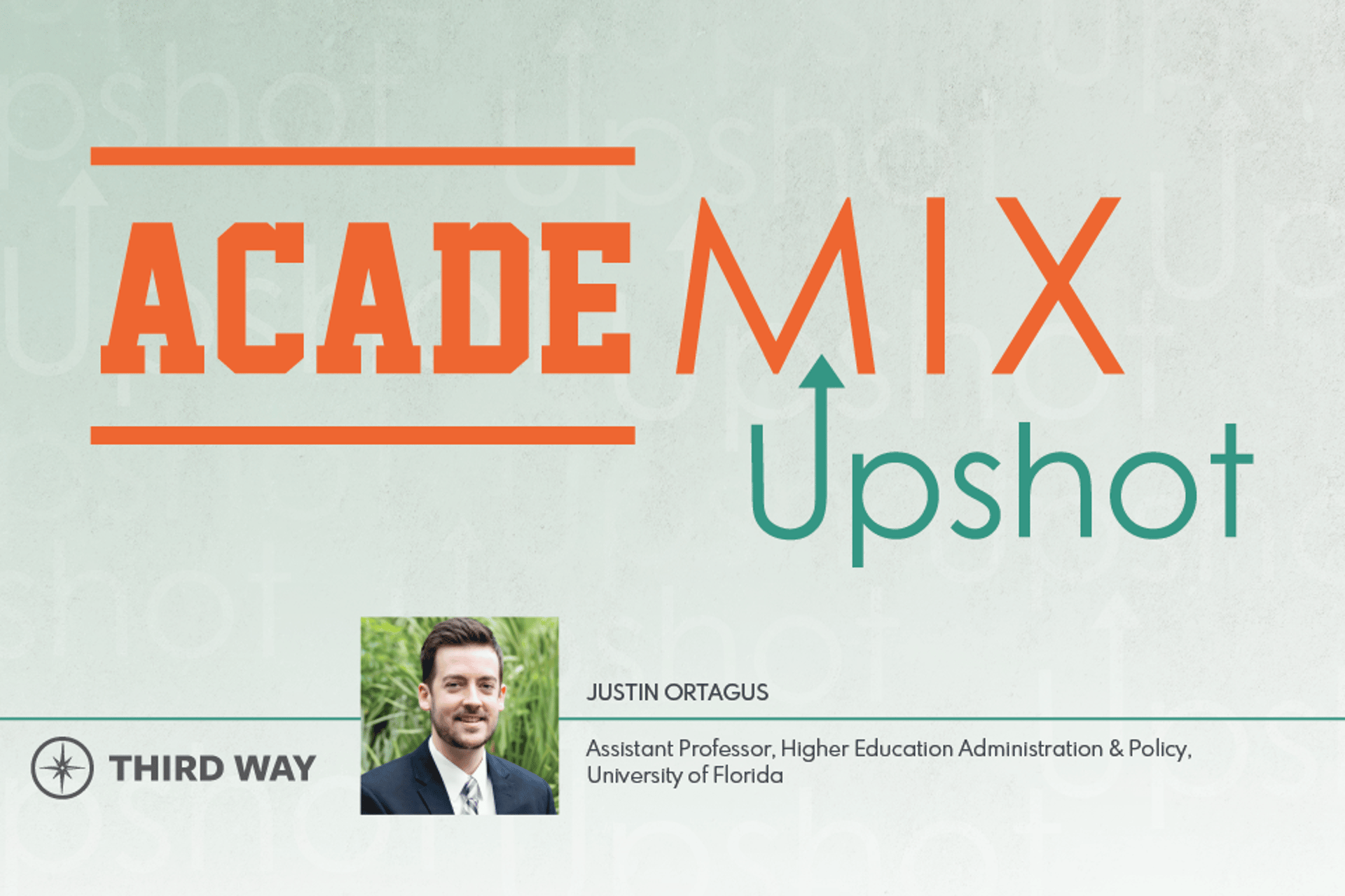 Upshot Web Header Ortagus