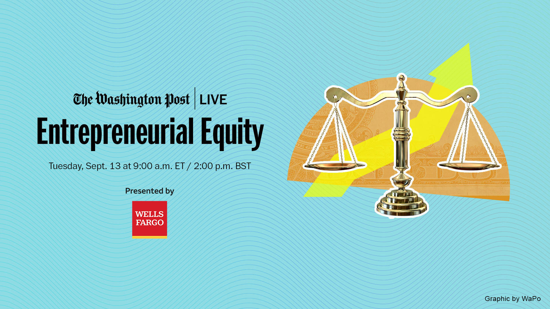 Wa Po Entrepreneurial Equity Event