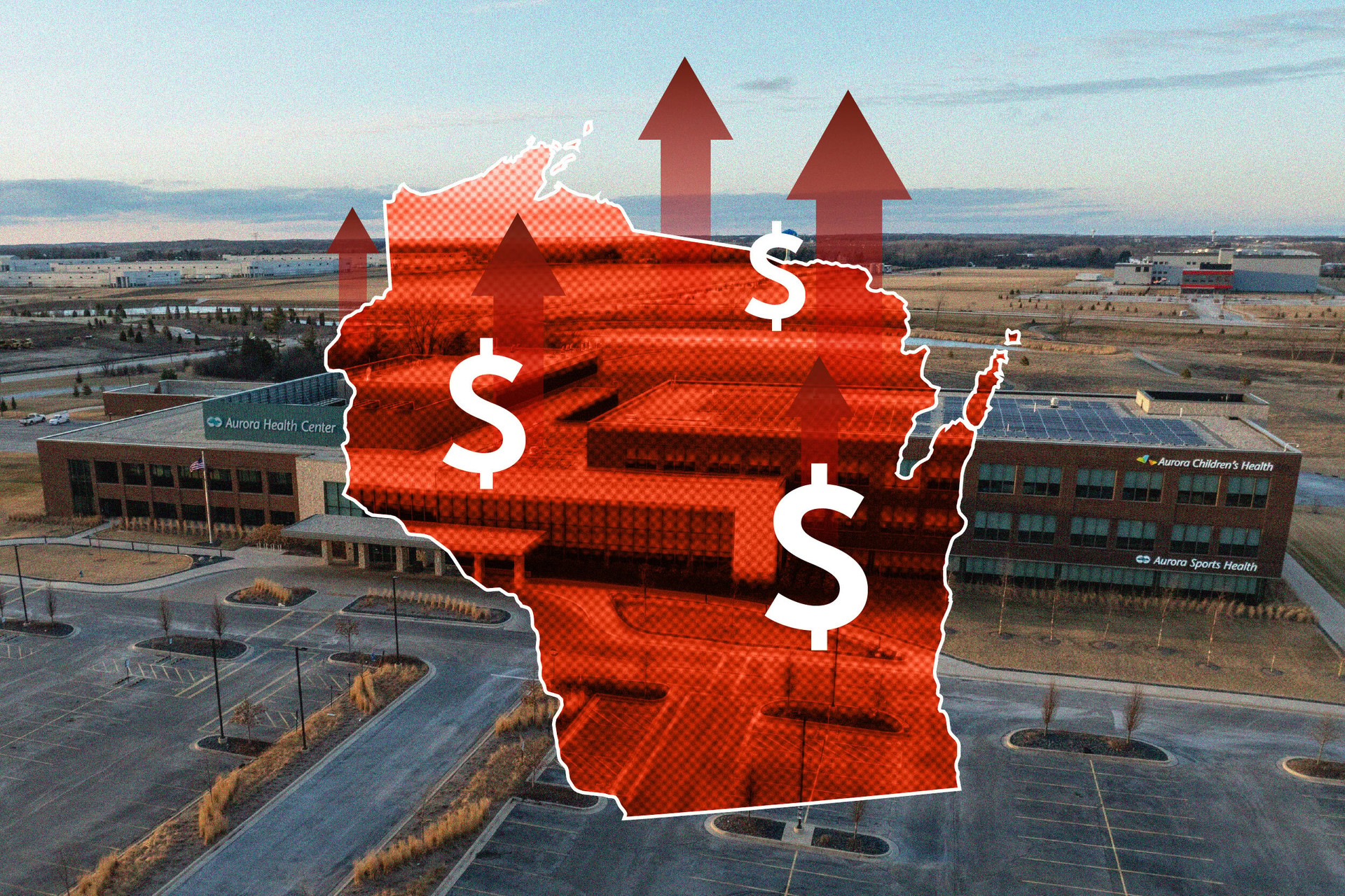 Wisconsin Hospital Prices HG