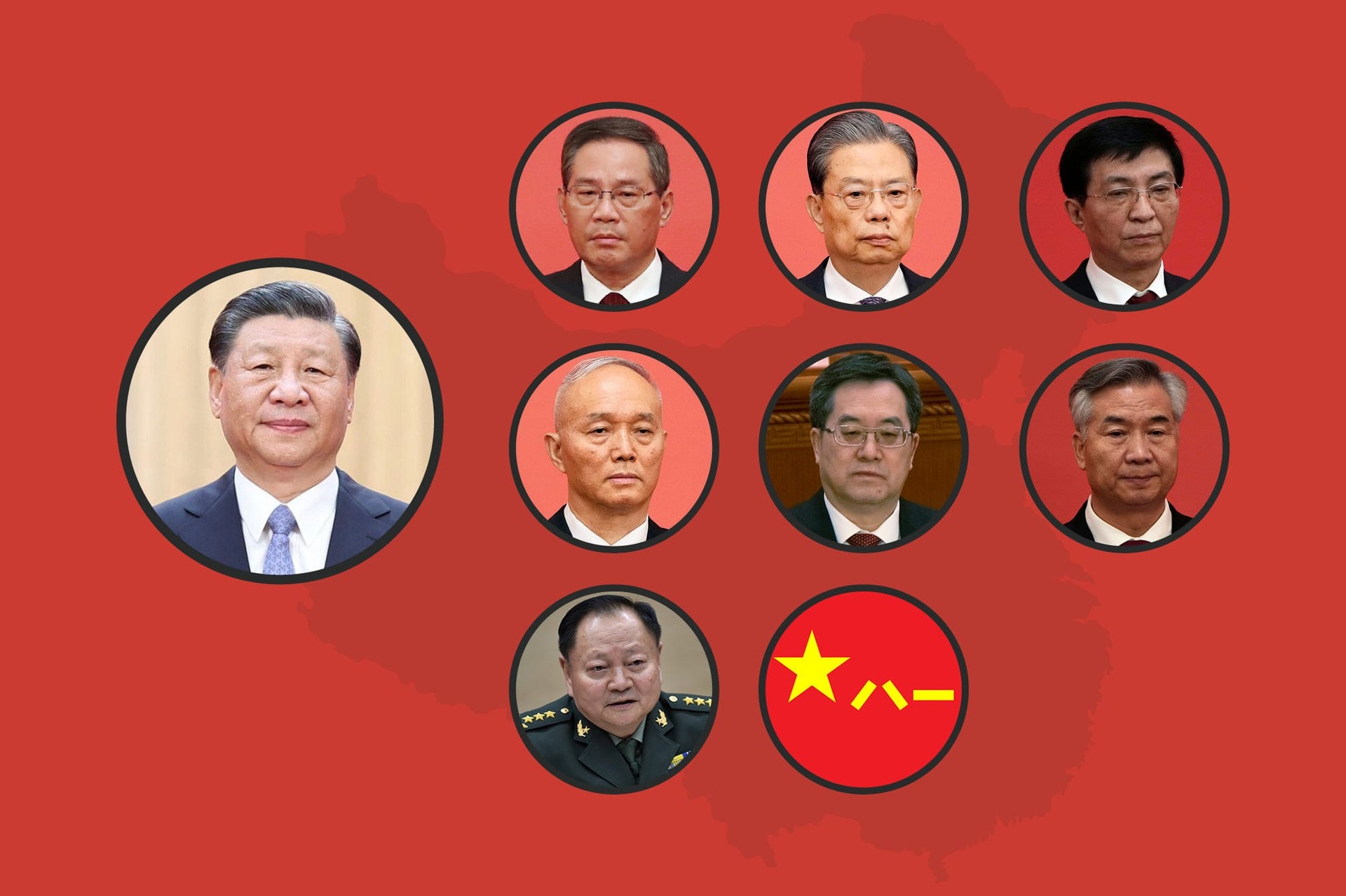 Xi Inner Circle Header