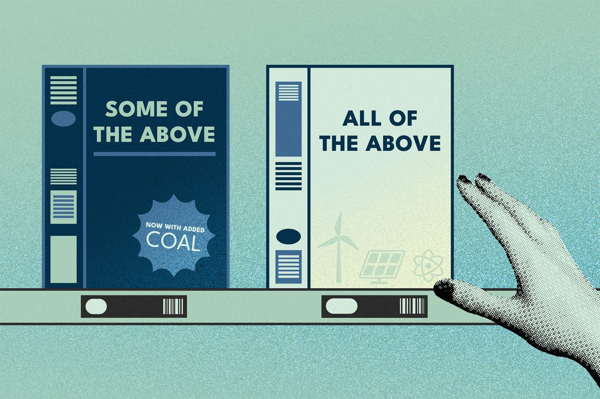 All of the above poll HG G