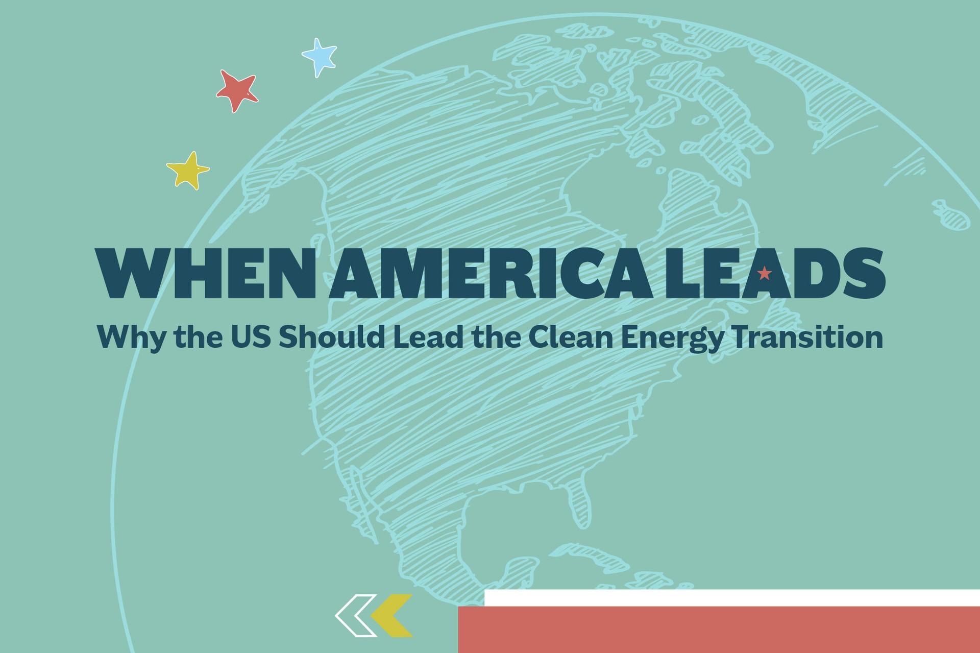 Clean energy transition