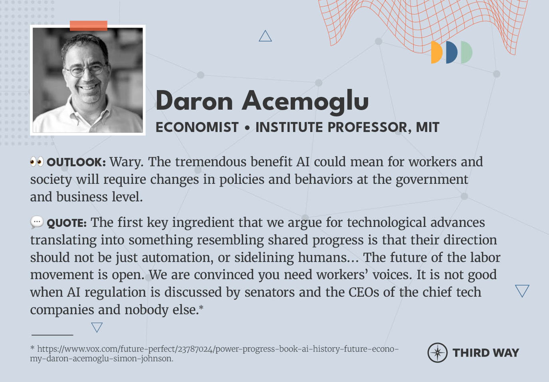 ai bios_Acemoglu