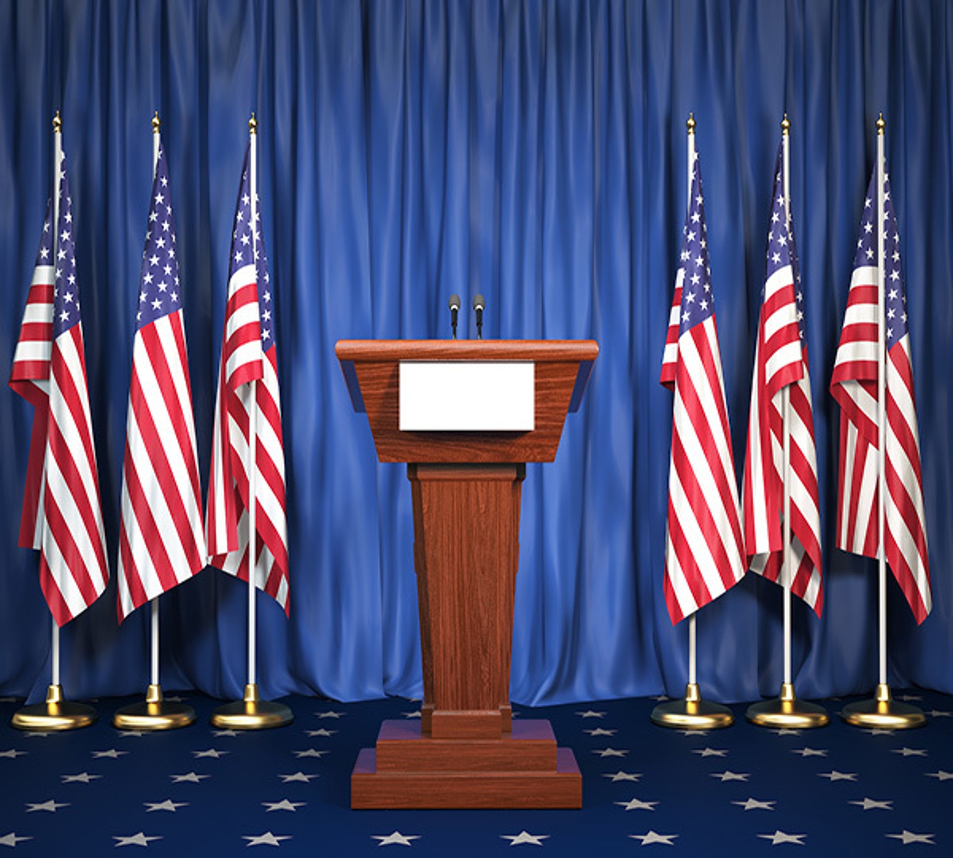 Flags And Podium Shutterstock 1109517041 2 0