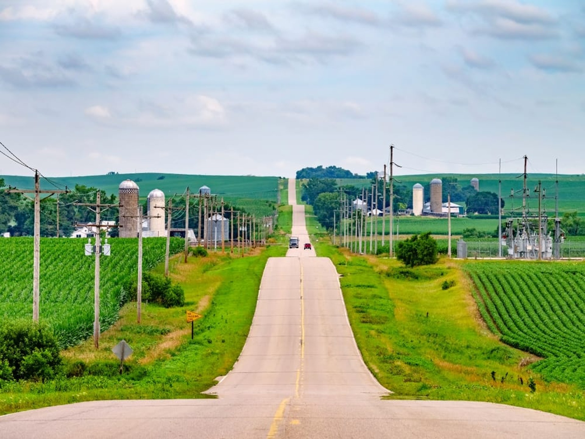 Header promoting rural entrepreneurship