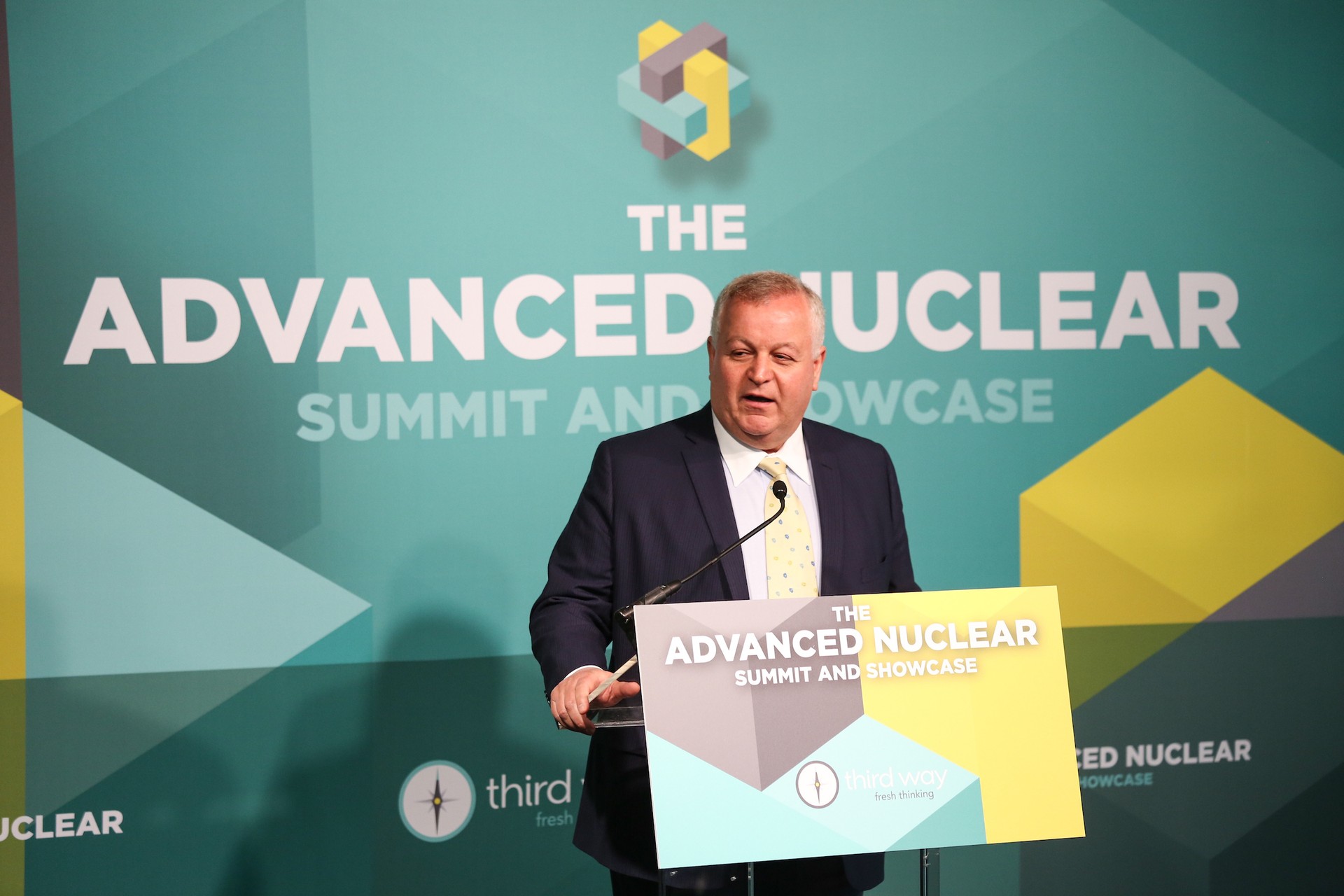 First Reaction: Kam Ghaffarian, CEO of X-Energy