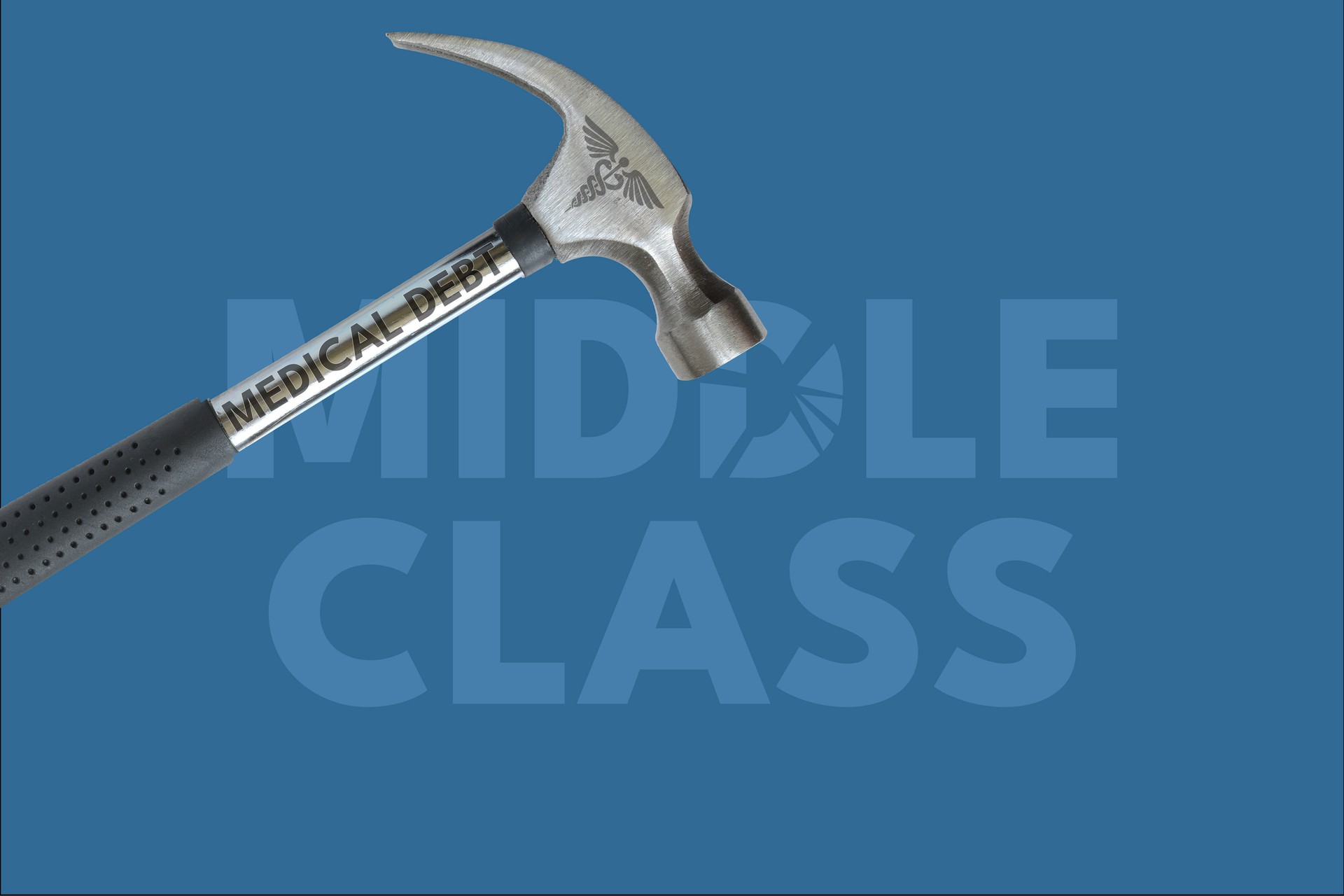 Medical debt shattered HG