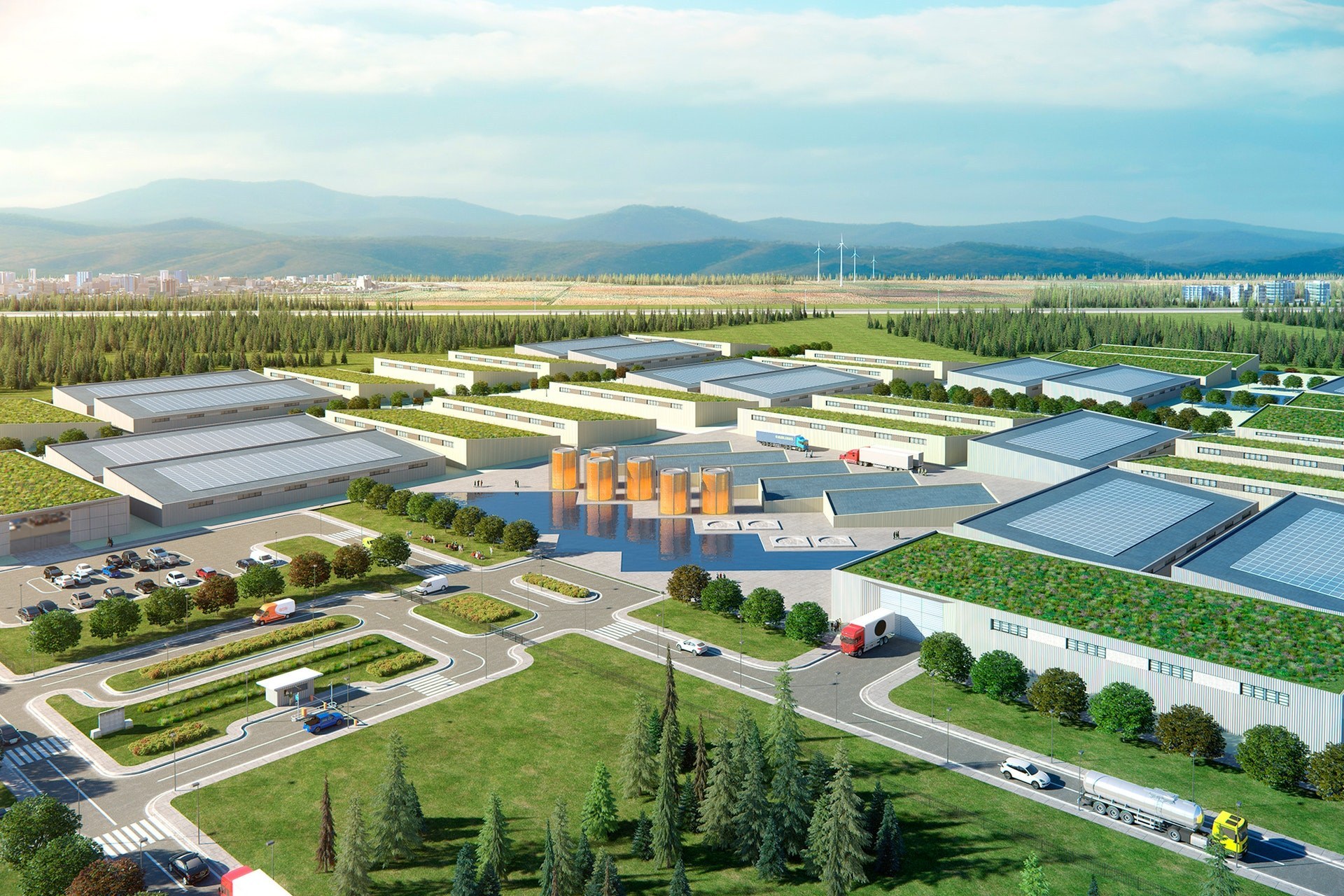 Nuclear Reimagined Banner