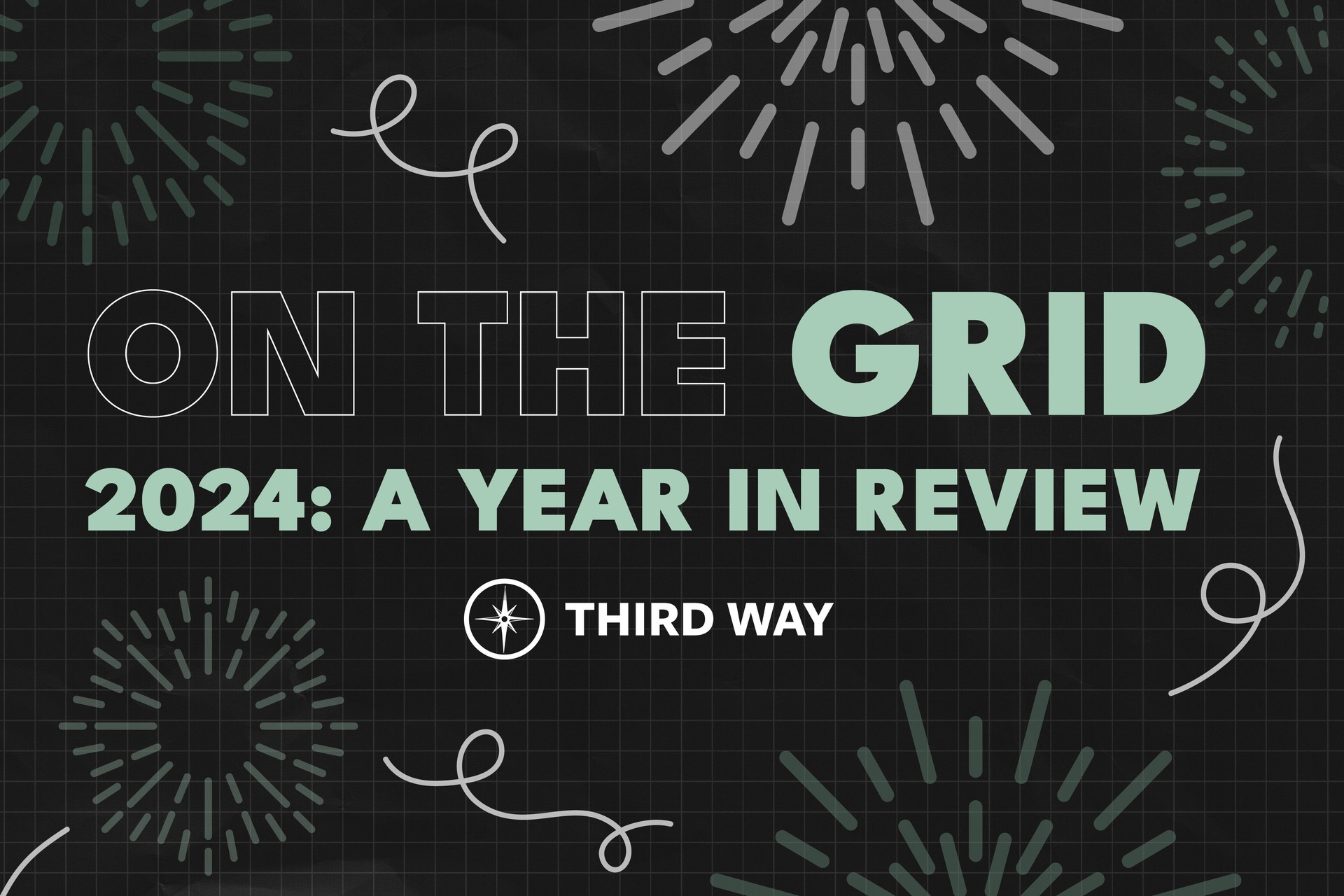 On the grid 2024 a year in review