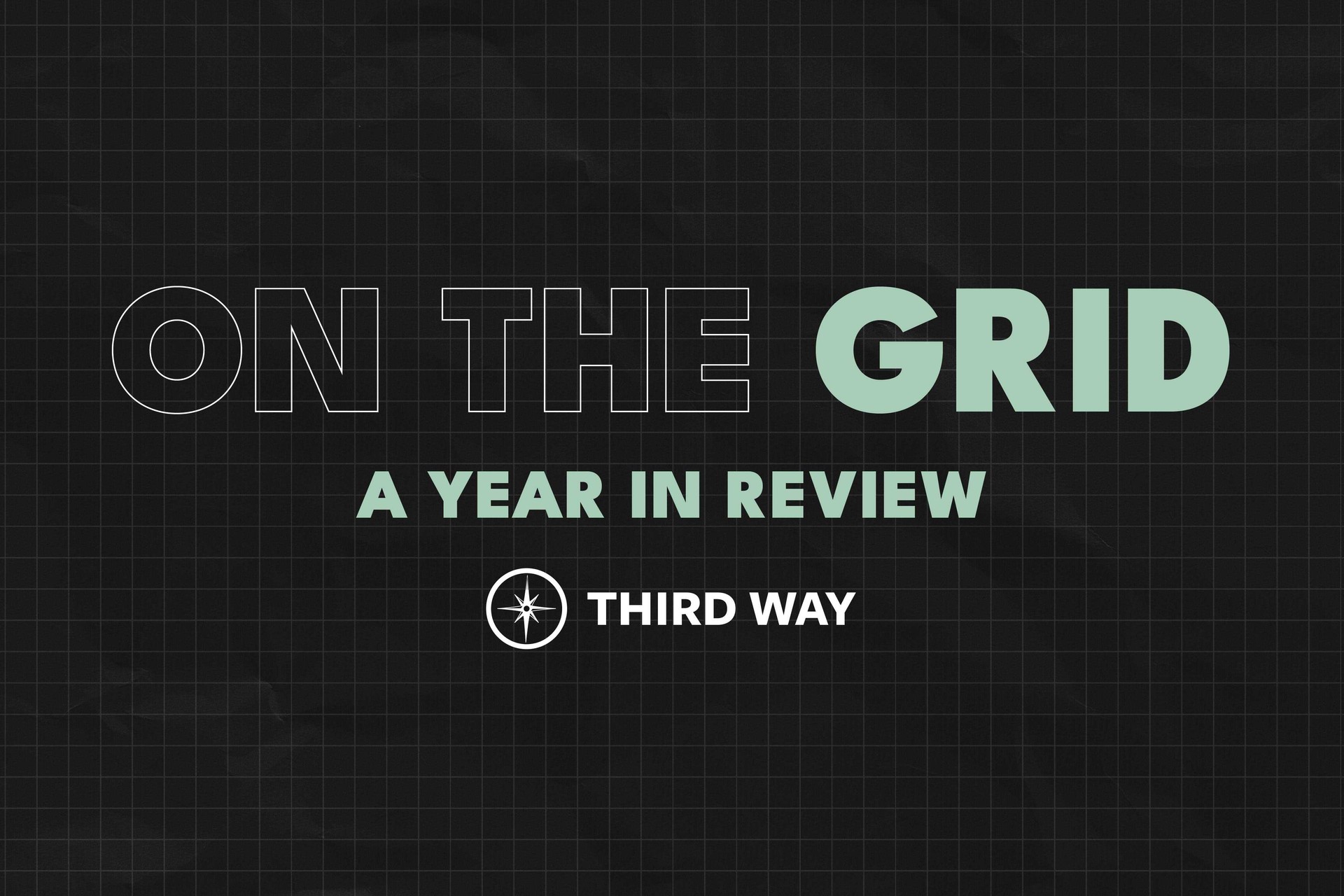 On the grid a year in review
