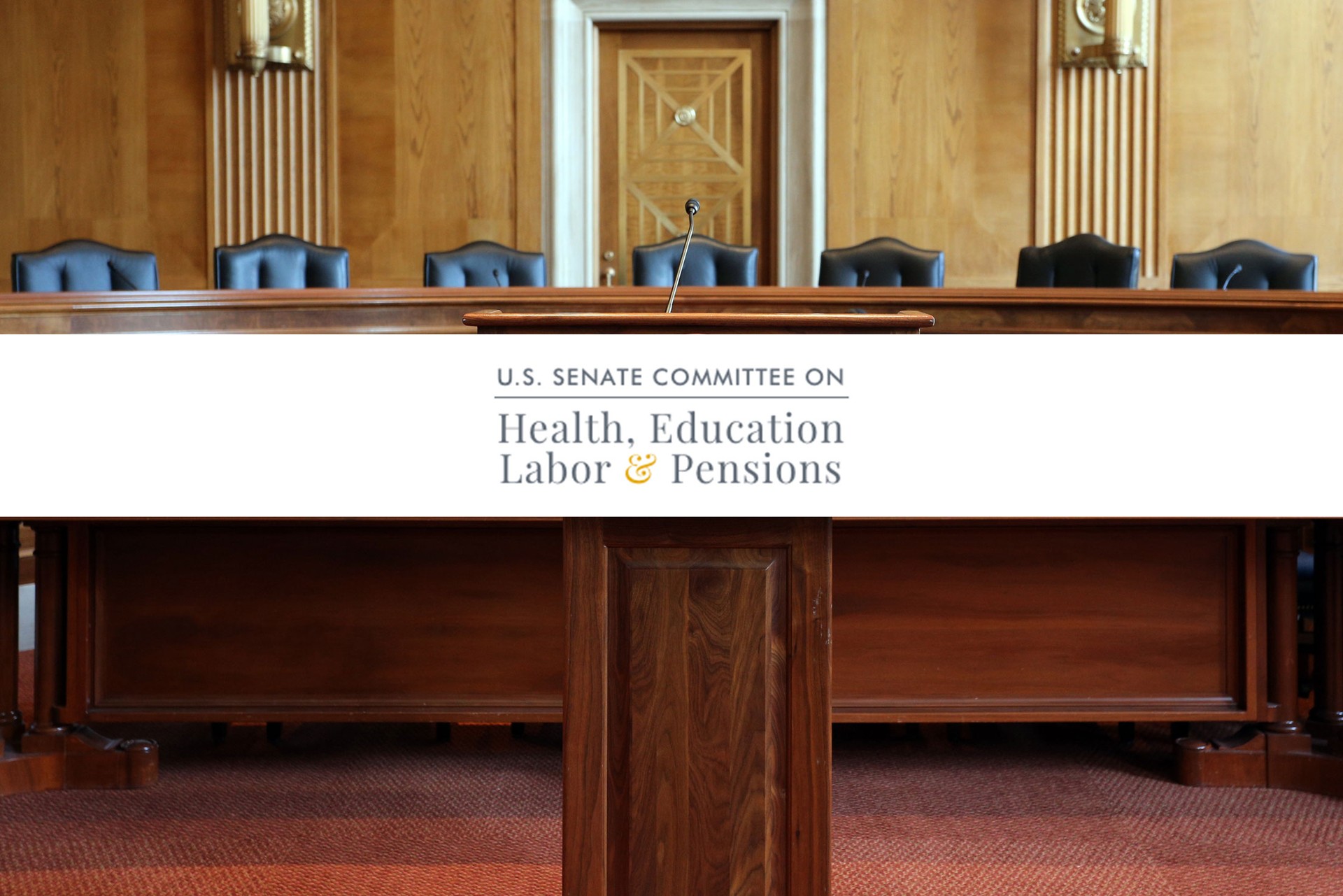 Senate Help Committee