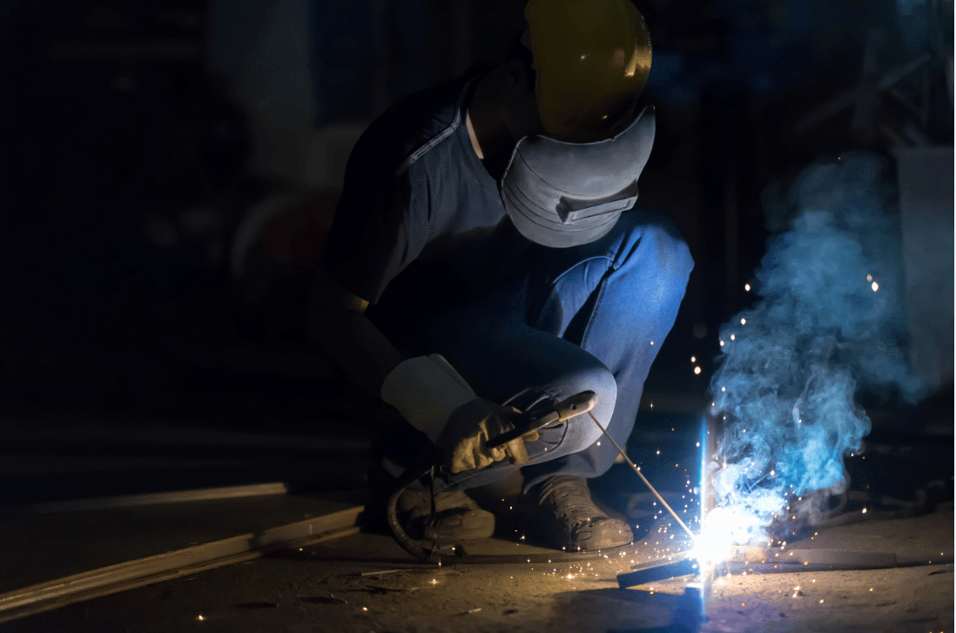 Steelworker