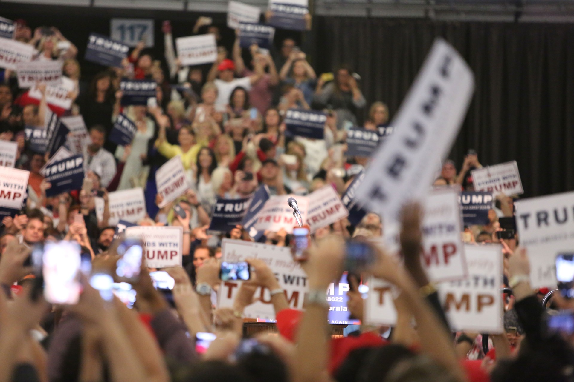 Trump Voters