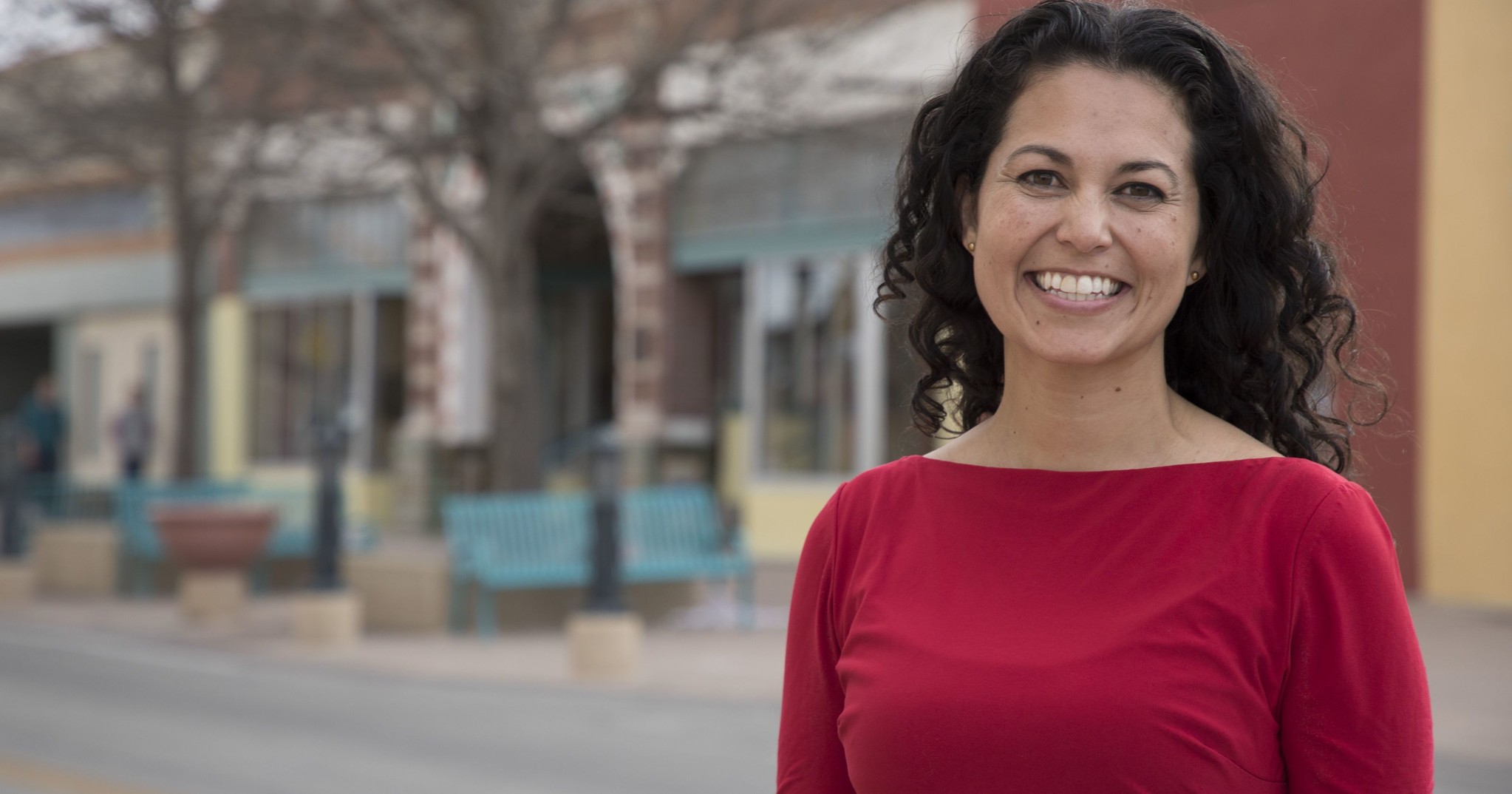 Rep. Xochitl Torres-Small