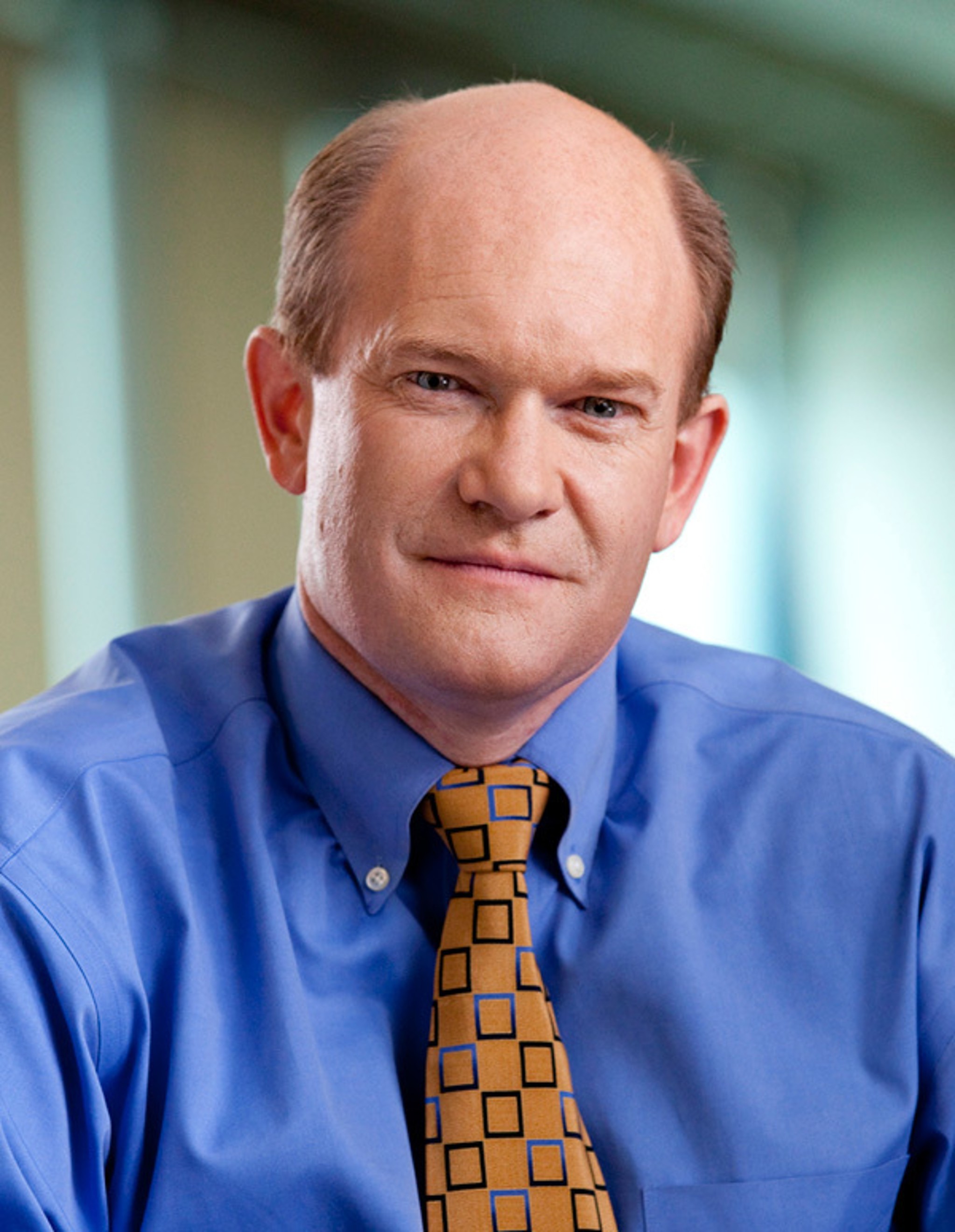 Sen. Chris Coons
