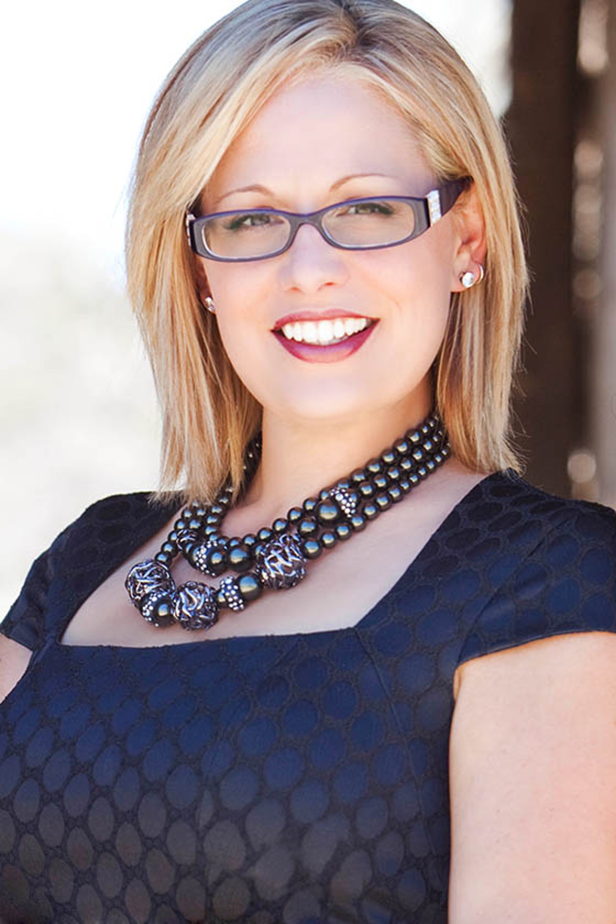 Sen. Kyrsten Sinema