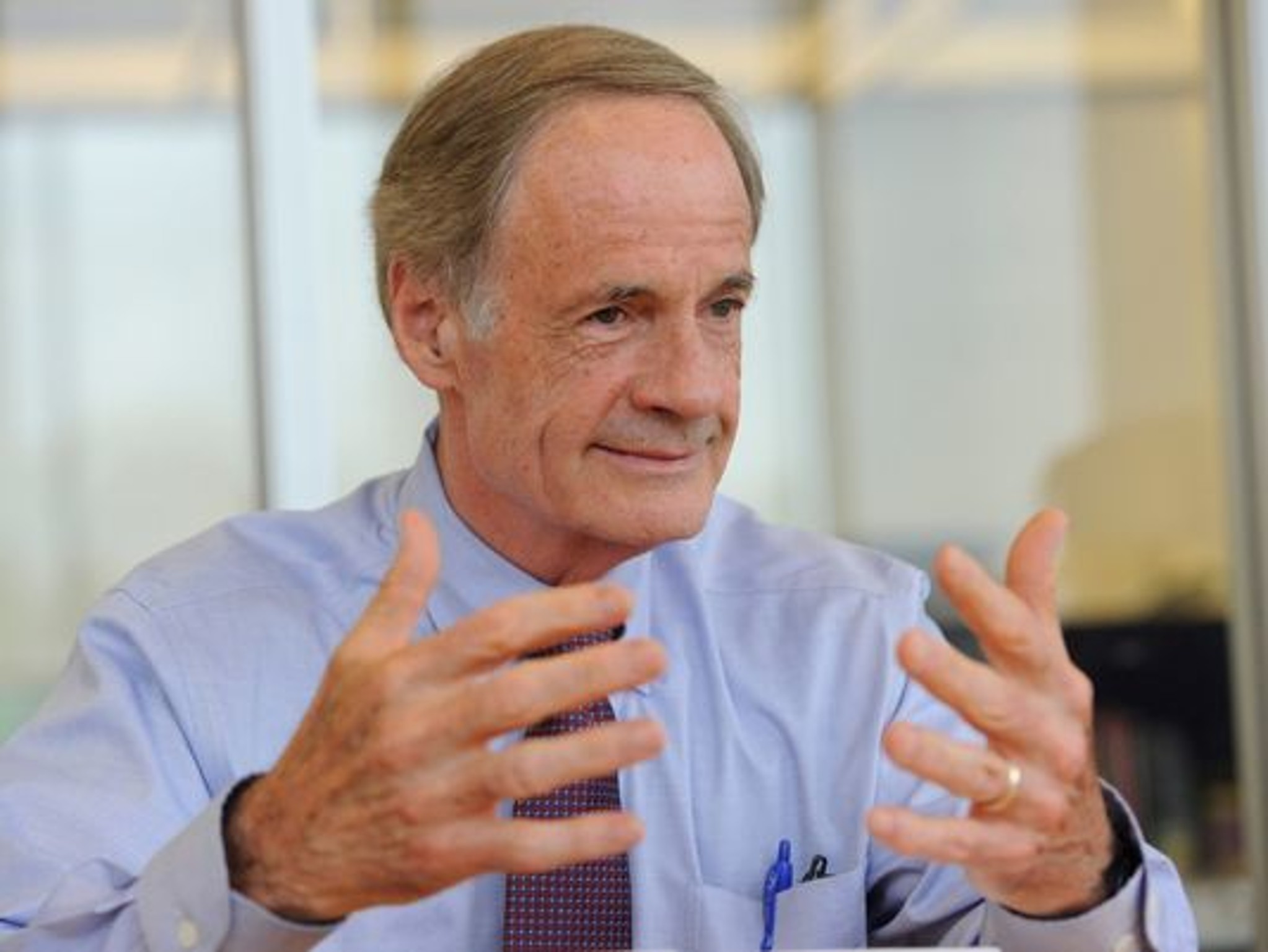 Sen. Tom Carper