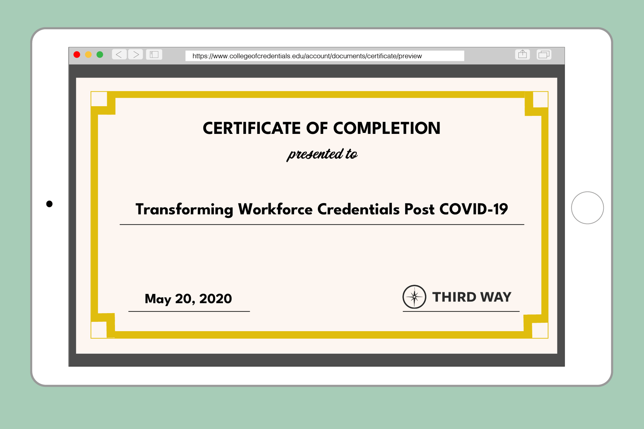 Credentials Event Header v4 01