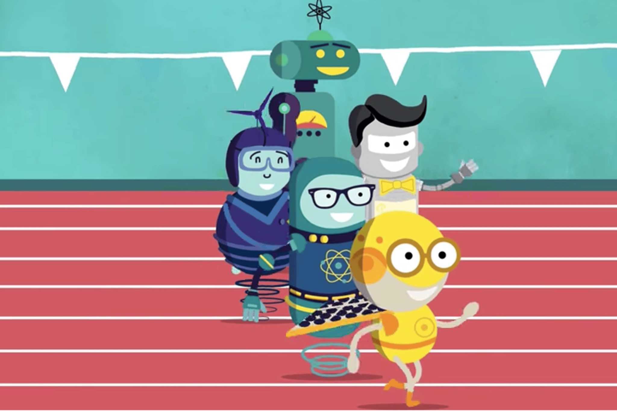 Energy Race 2