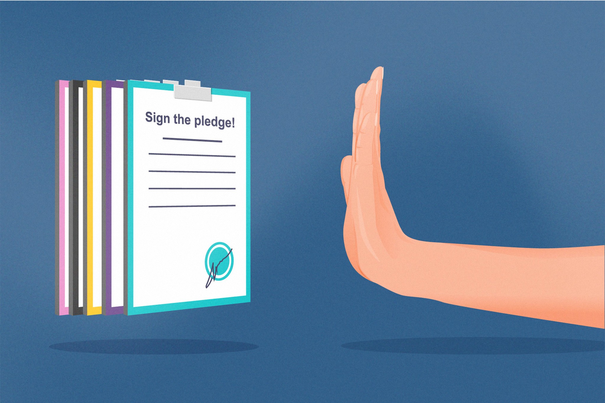HG Why Democrats Must Reject the Pledges v3 1 25x