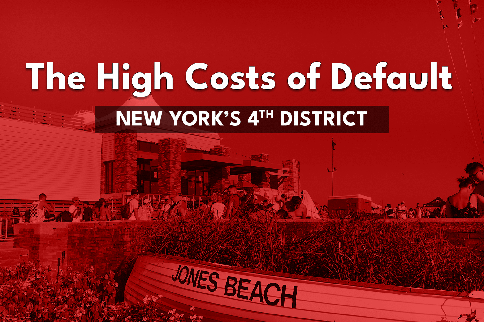 High Cost of Default NY04