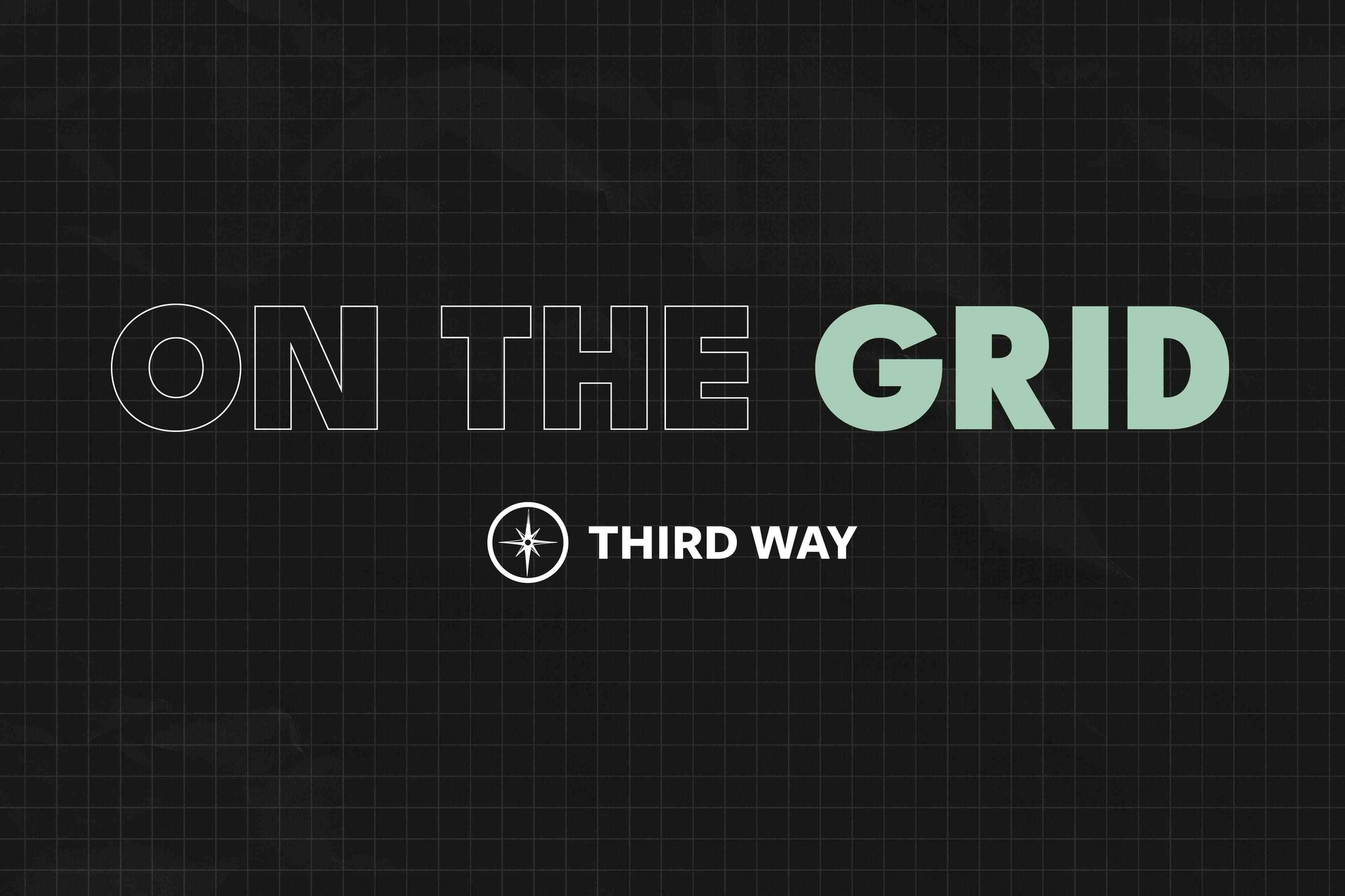 On the Grid Header Graphic