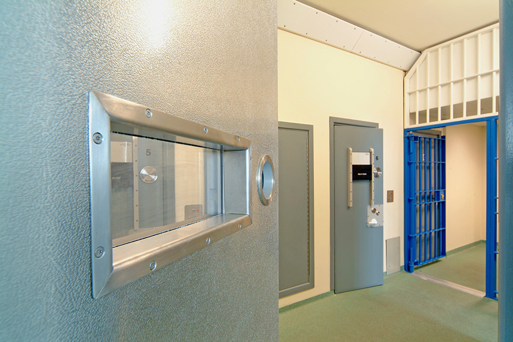 Prison Release