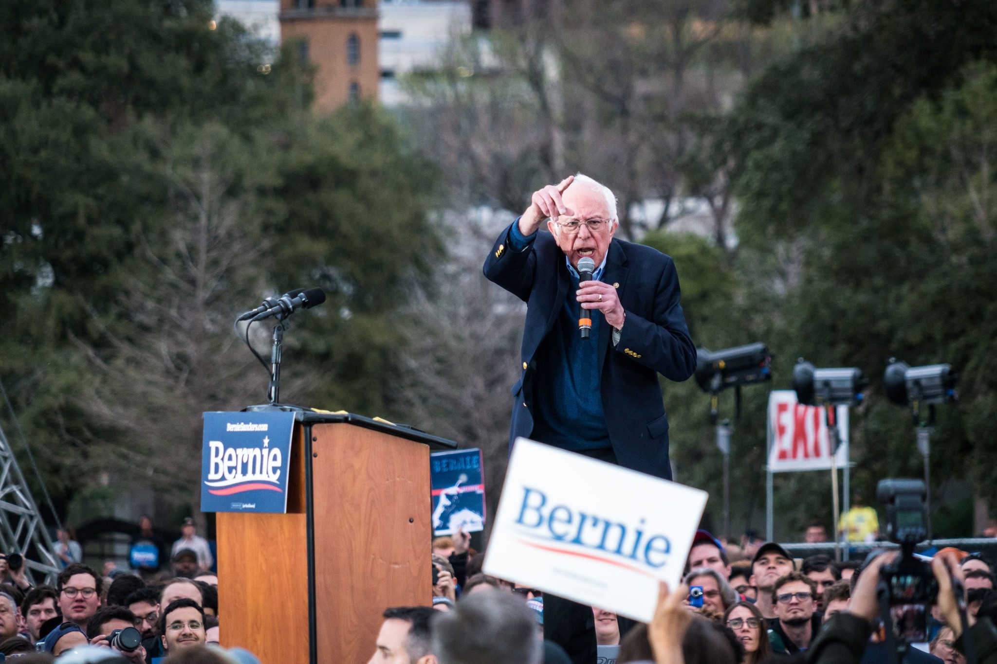 Sanders TN shutterstock 1655503546