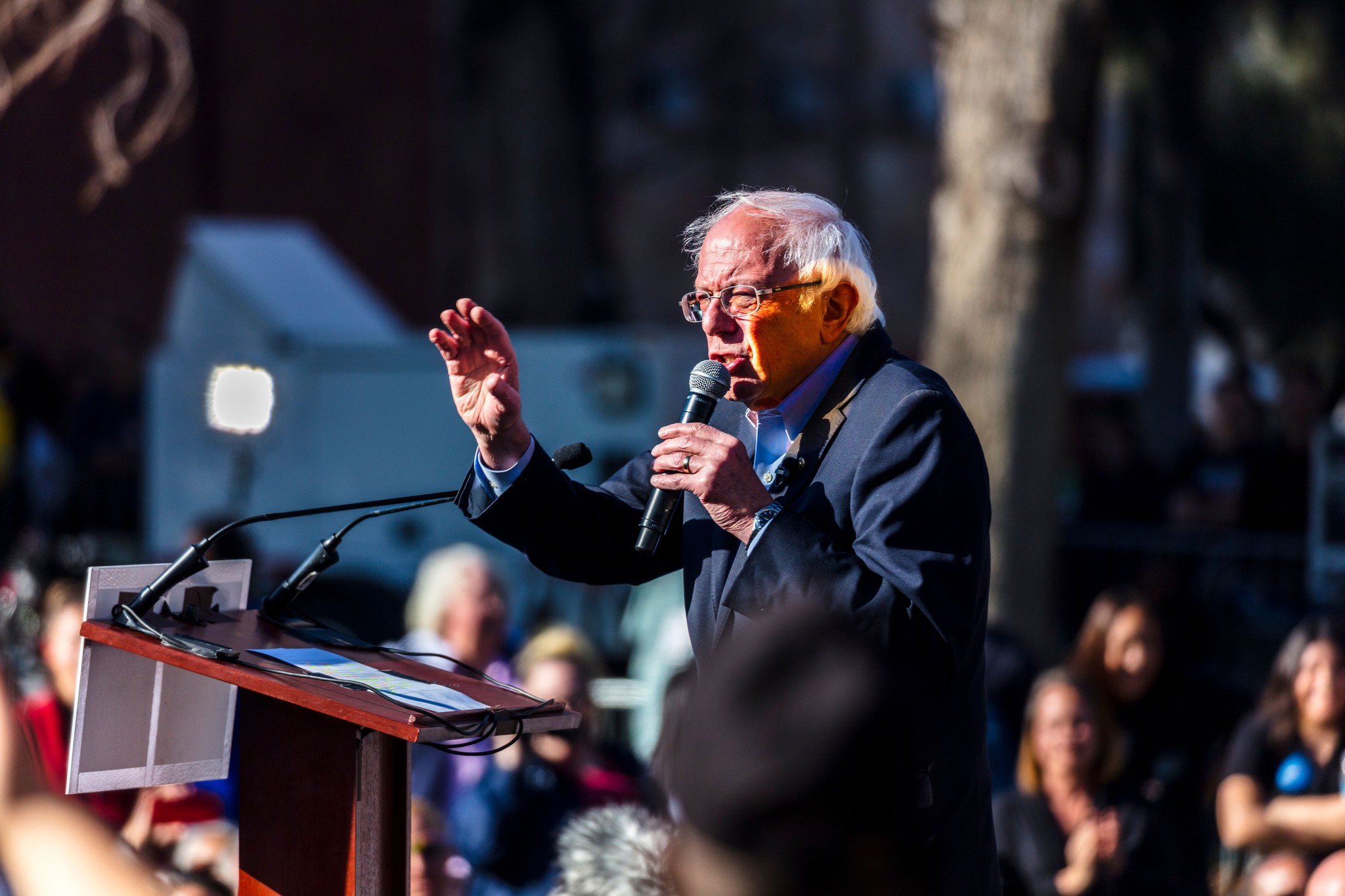 Sanders Turnout Theory Wrong Memo