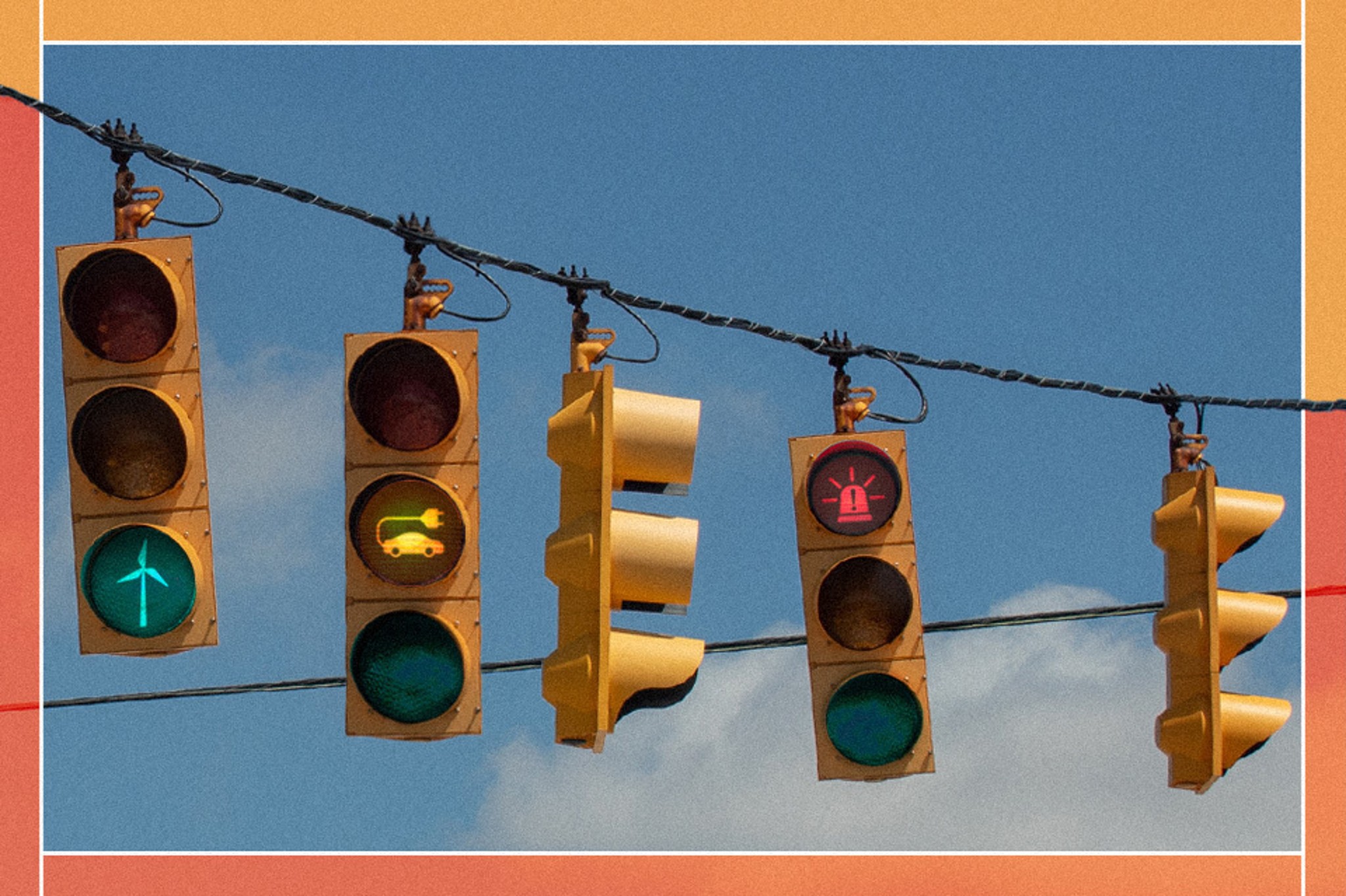 Stoplight HG4 G