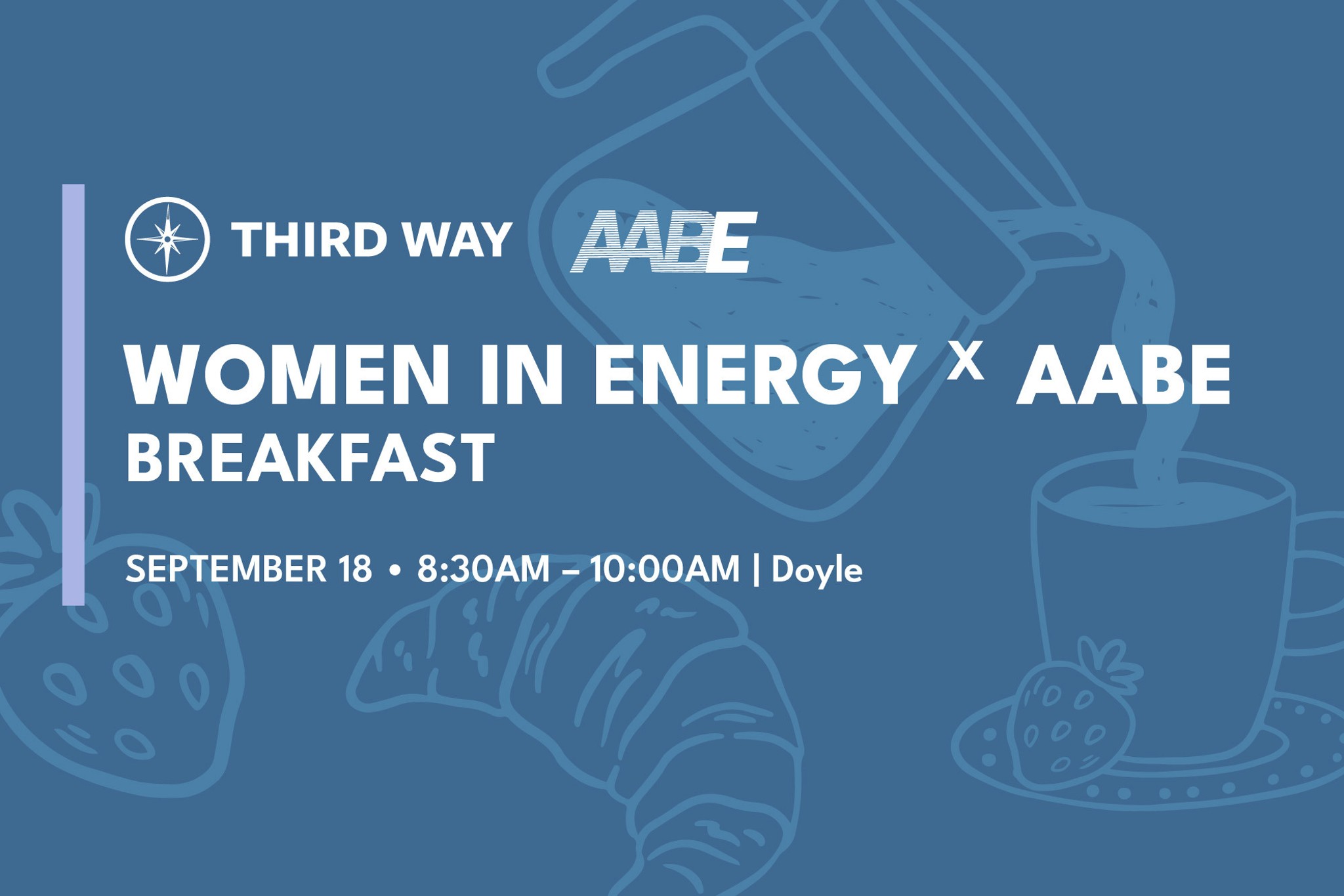 Women in Energy Breakfast HG