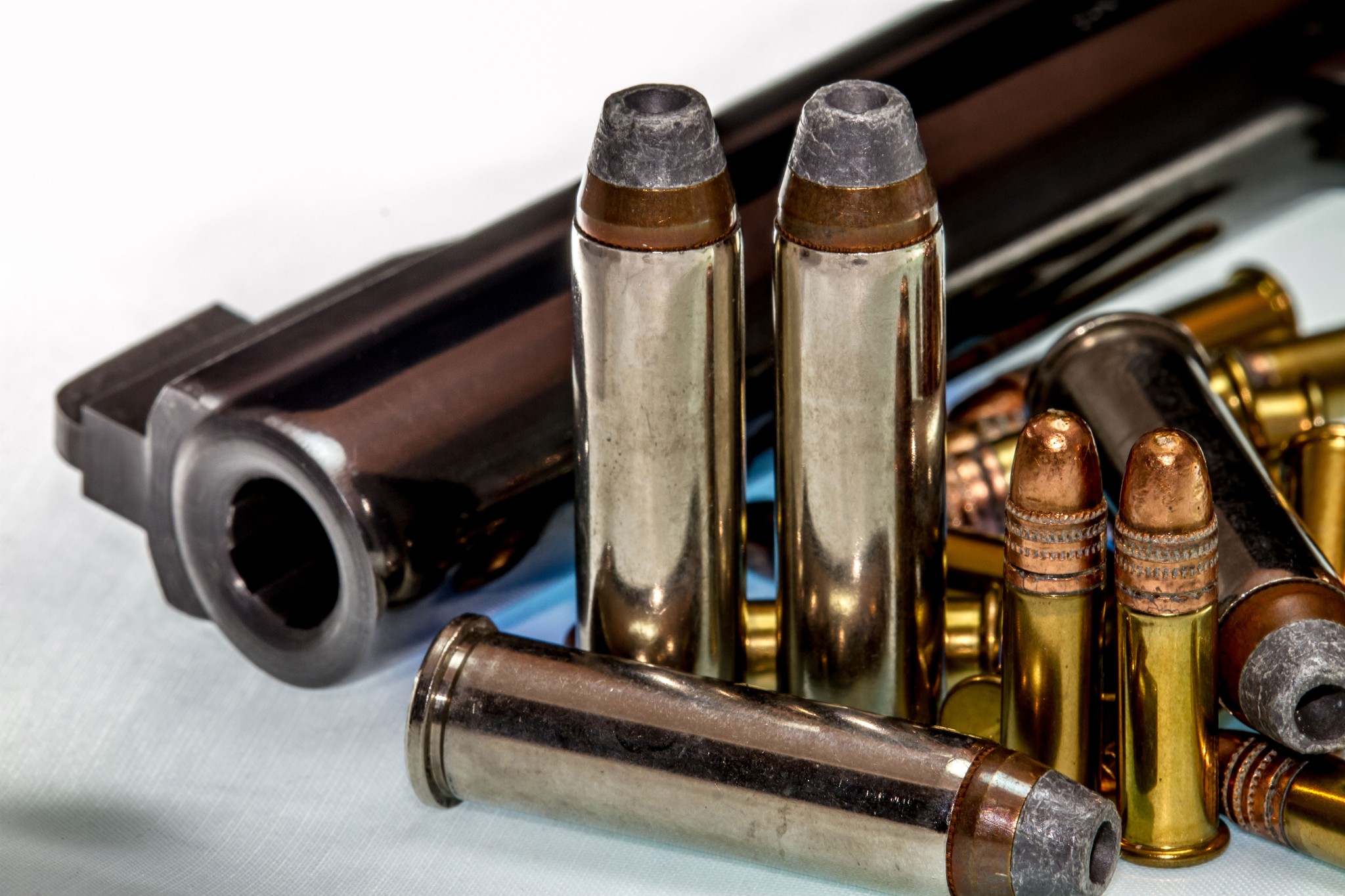 Gun Ammo
