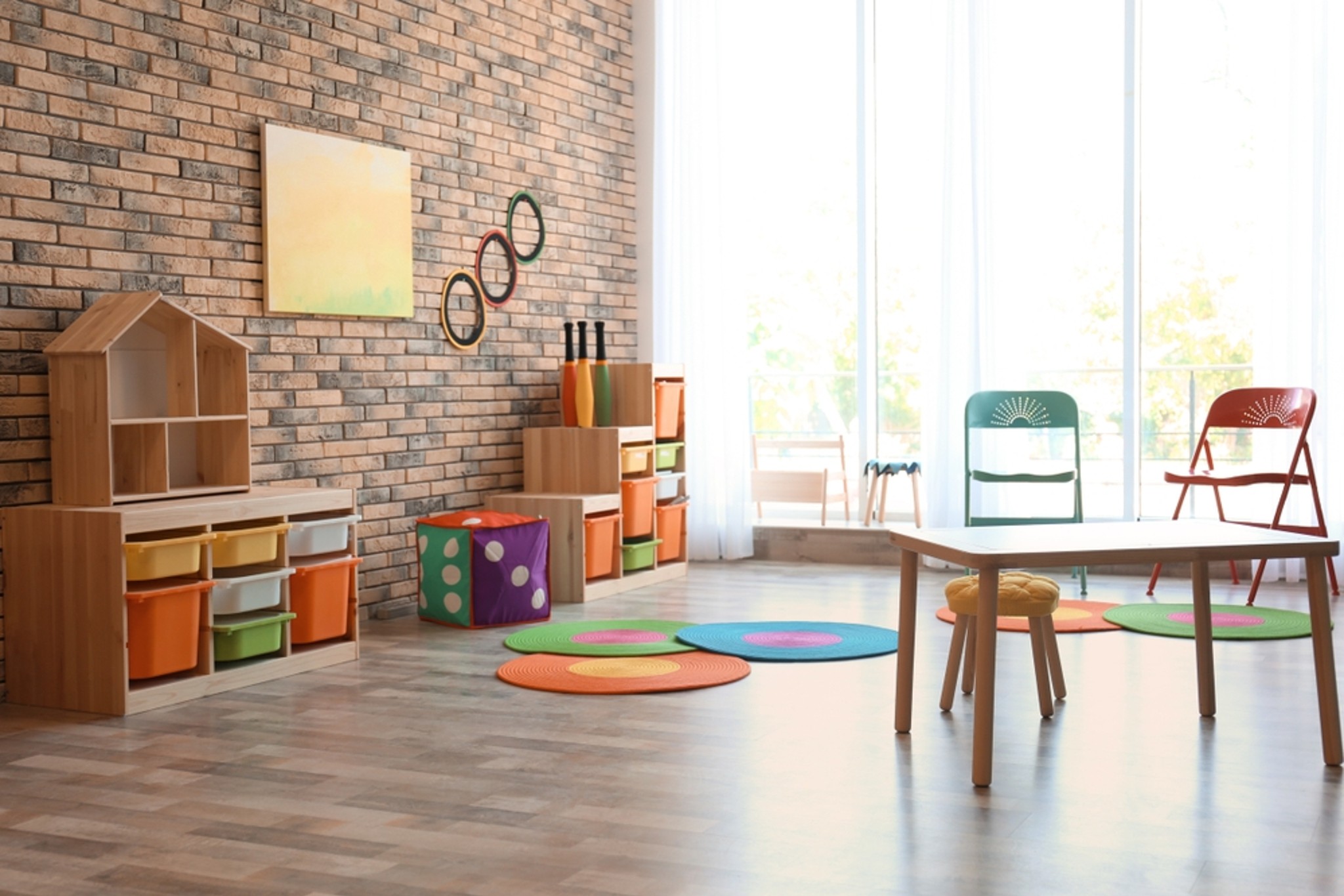 Header childcare