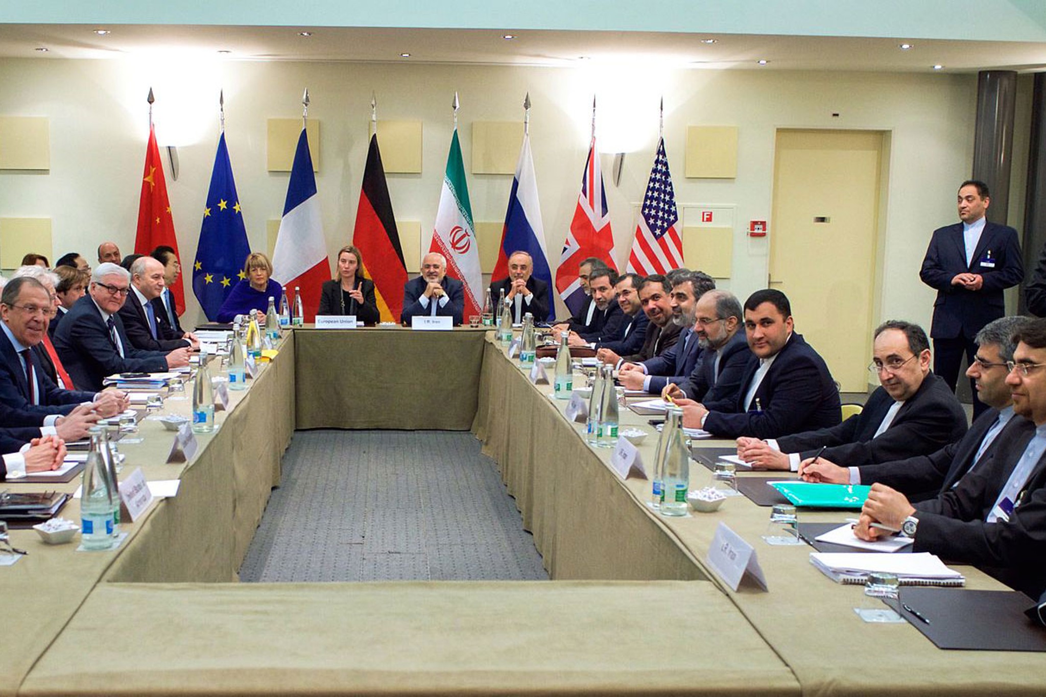 Iran Negotiation