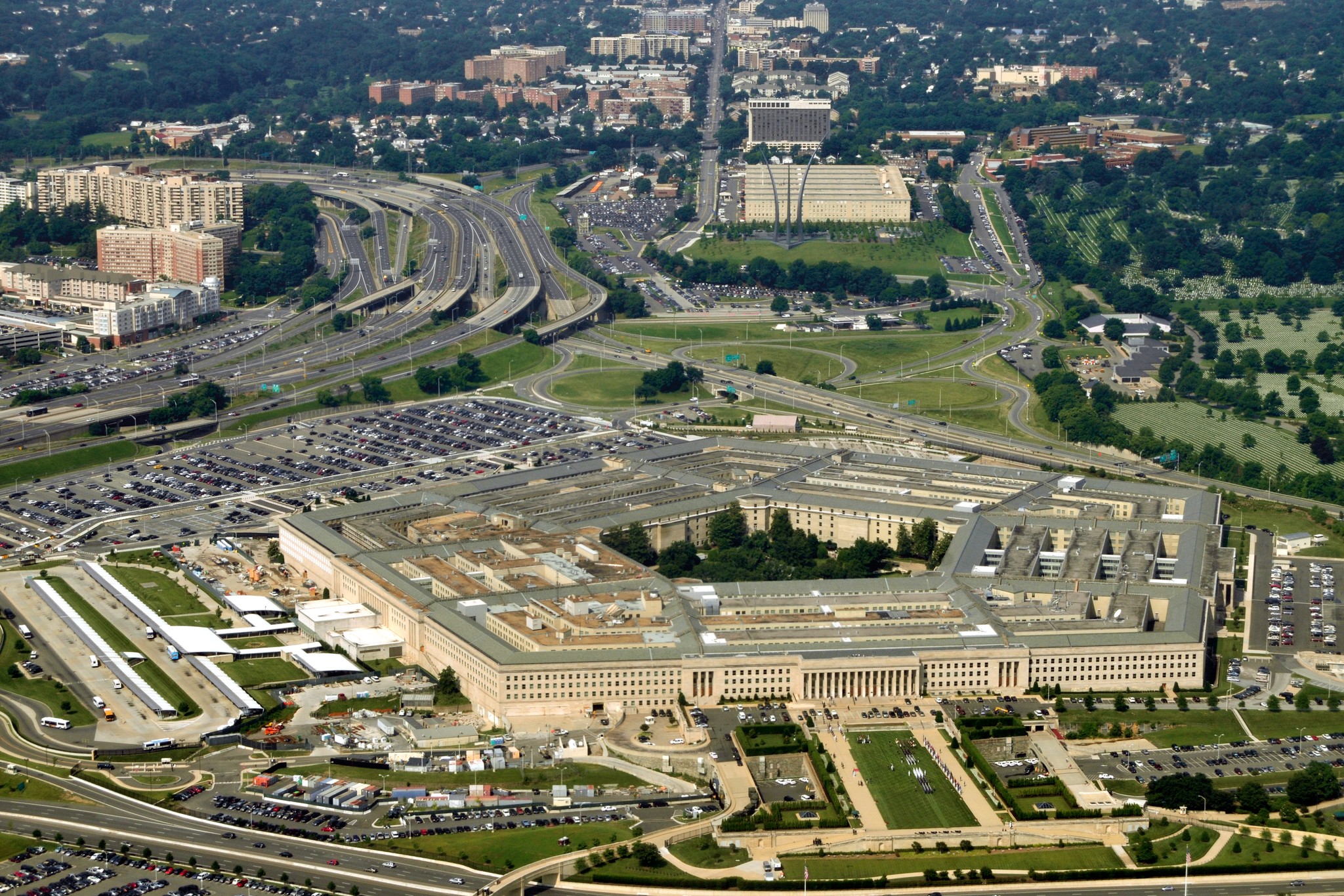 Pentagon Shutterstock 35841916