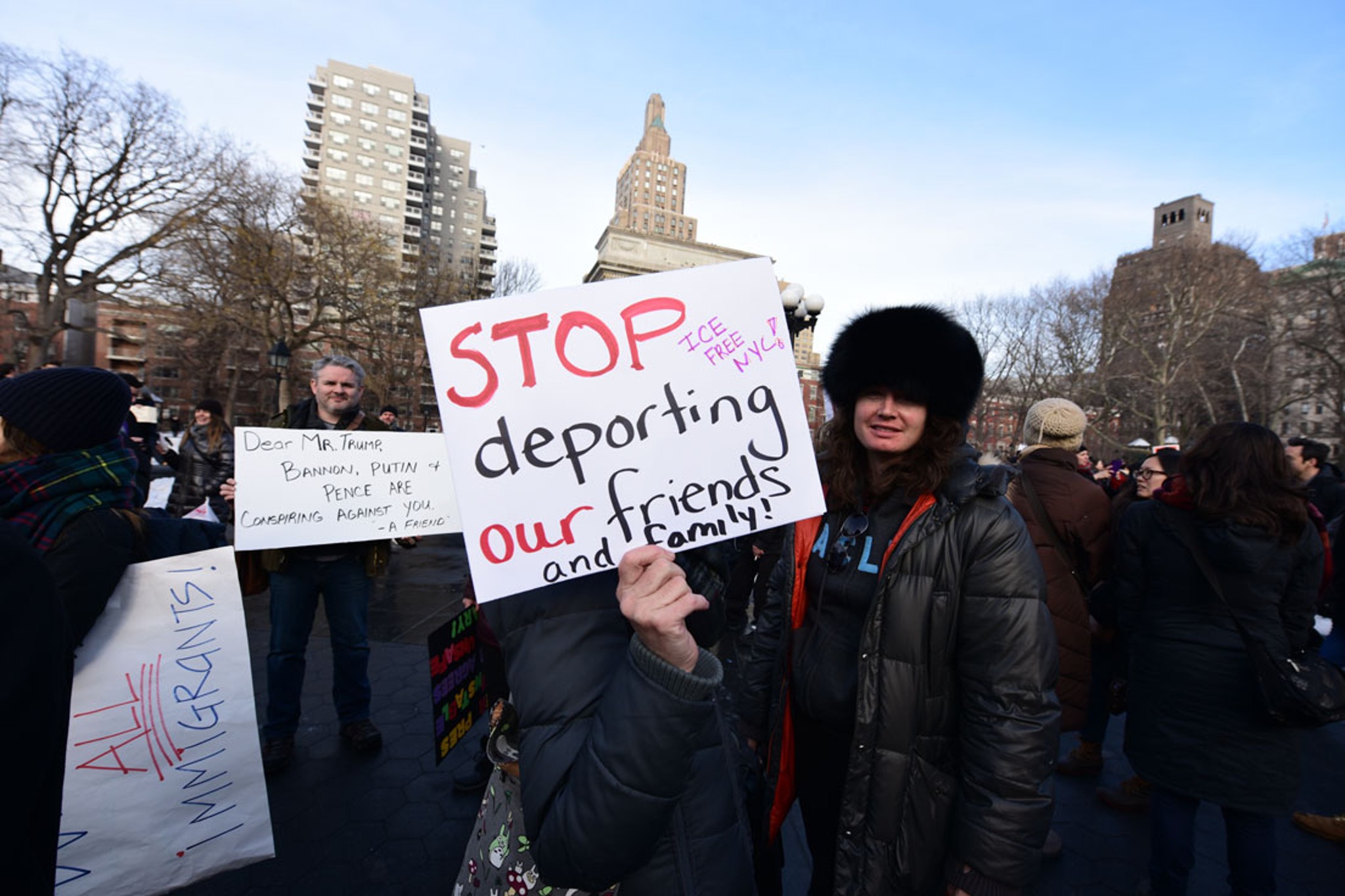 Sanctuary Cities