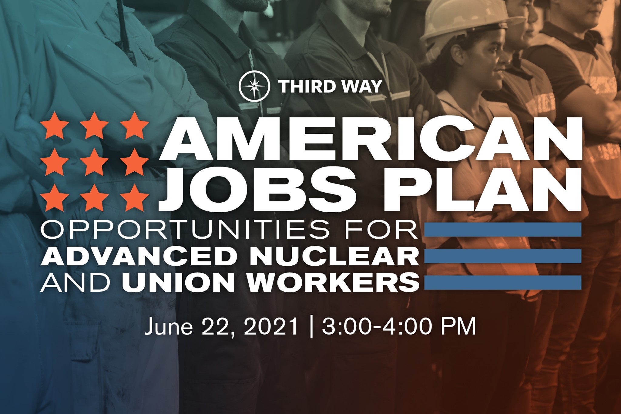 AJP Nuclear Unions Event Invite