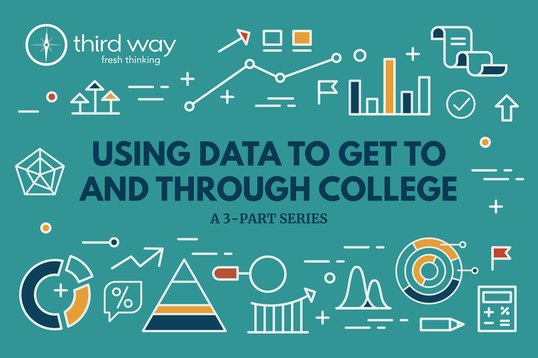 Event Using Data To Get To And Through College Series Header Img