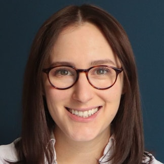 Photo of Alexandra Aron