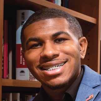 Photo of Rashad Bates