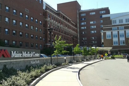 1200px Maine Medical Center Level 1 Hospital in Portland ME Main Entry