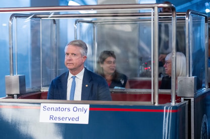 Senators have outline