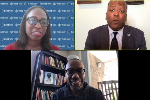 Akunna Mayor Benjamin Andre Perry