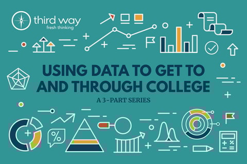 Event Using Data To Get To And Through College Series Header Img