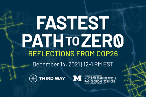 FPTZ 2021 Reflections from COP26