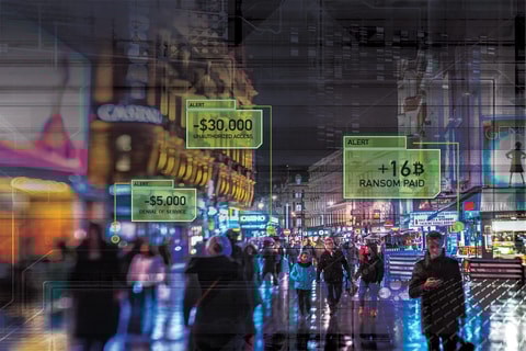 Header For Cyber Report